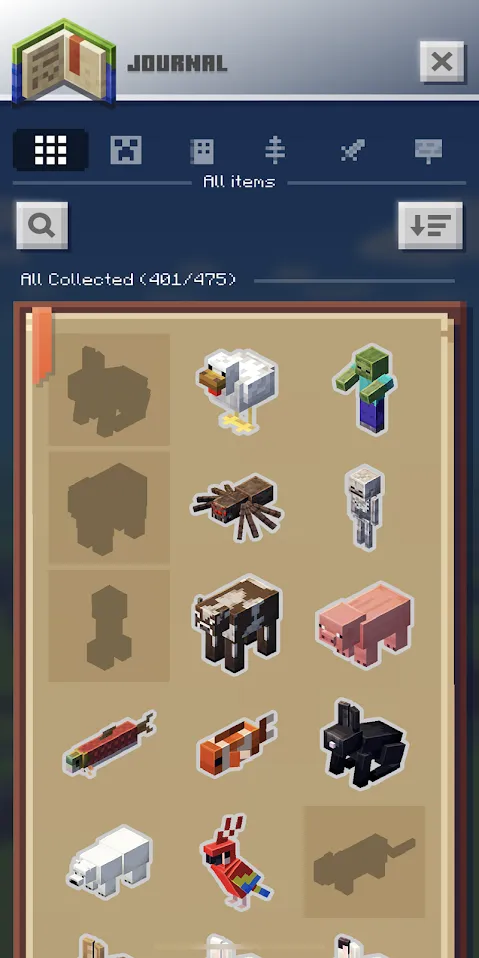 Minecraft Earth [полная версия] Screenshot 3