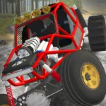Скачать Offroad Outlaws Мод (Много денег) на Андроид