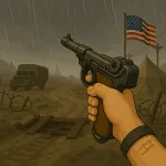 Скачать World War Polygon Мод (Бесконечные боеприпасы) на Андроид