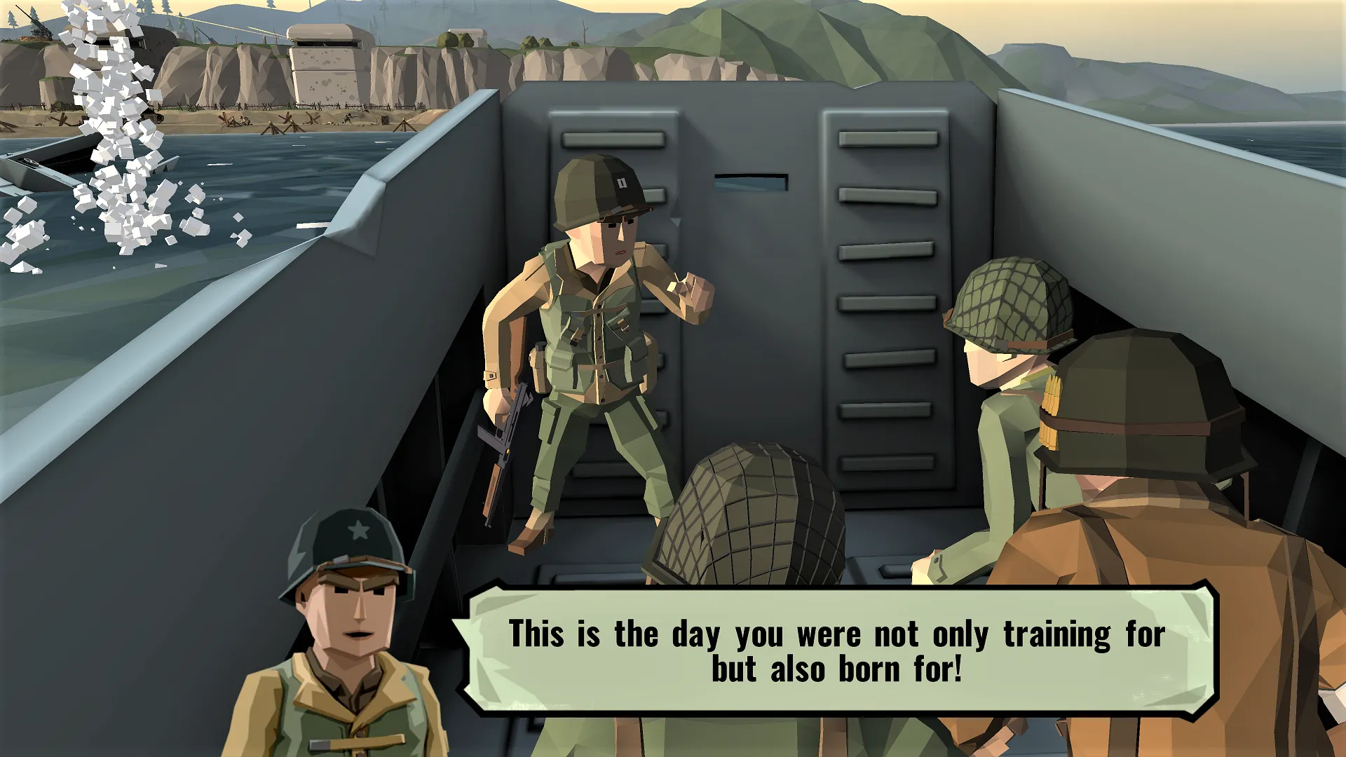World War Polygon v2.38.1 APK Мод (Бесконечные боеприпасы) Screenshot 4