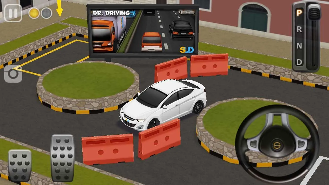 Dr. Parking 4 [мод: много денег] Screenshot 2
