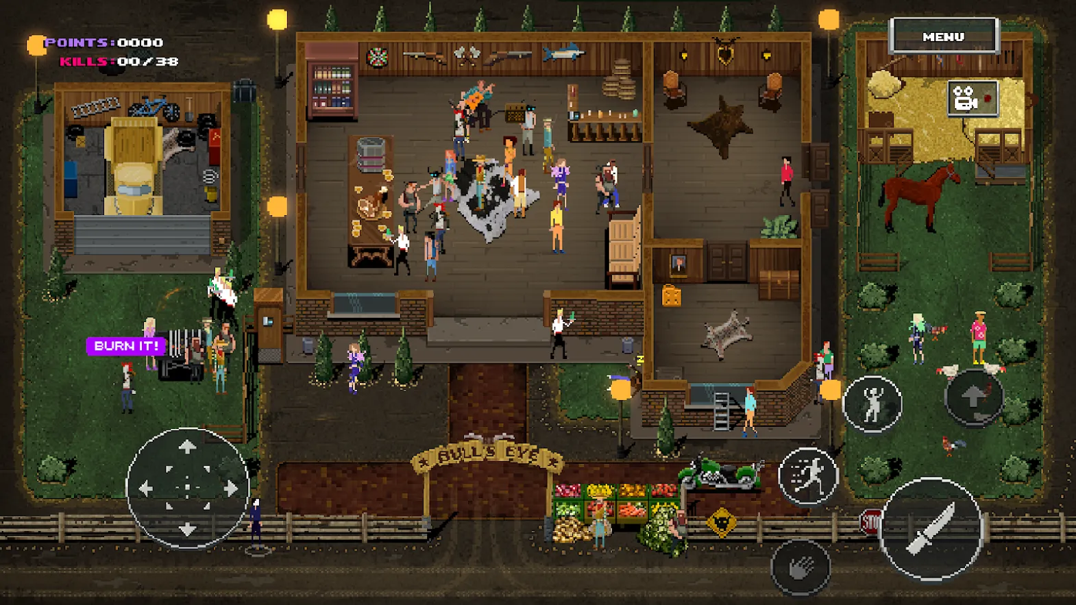 Party Hard Go [мод: много денег] Screenshot 2