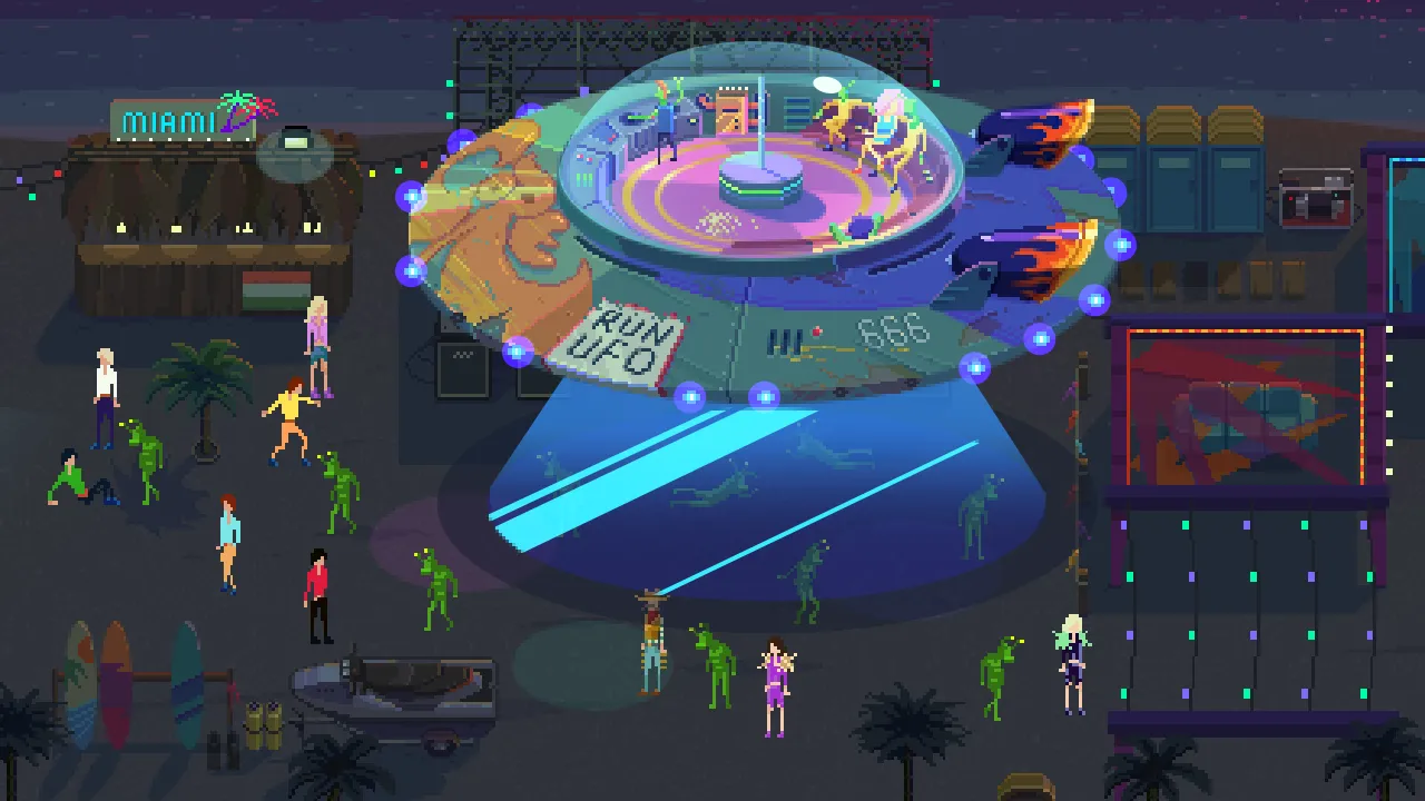 Party Hard Go [мод: много денег] Screenshot 3