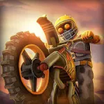 Скачать Trials Frontier [мод: много денег] на Андроид