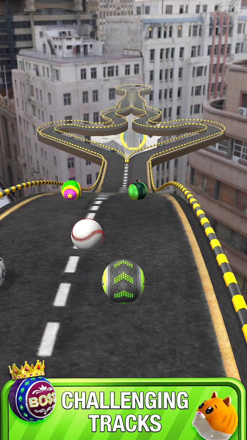 Катящиеся шары (Going Balls) v3.29 APK Мод (Меню, Много денег, Всё открыто) Screenshot 2
