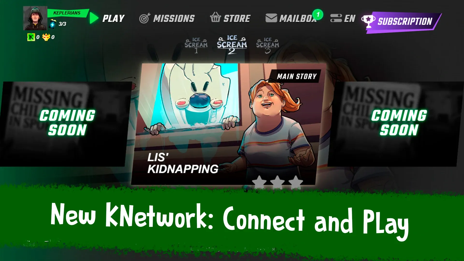 Ice Scream 2 v2.0.2613 APK Мод (Всё открыто) Screenshot 1 Ice Scream 2 v2.0.2613 APK Мод (Всё открыто) Screenshot 1