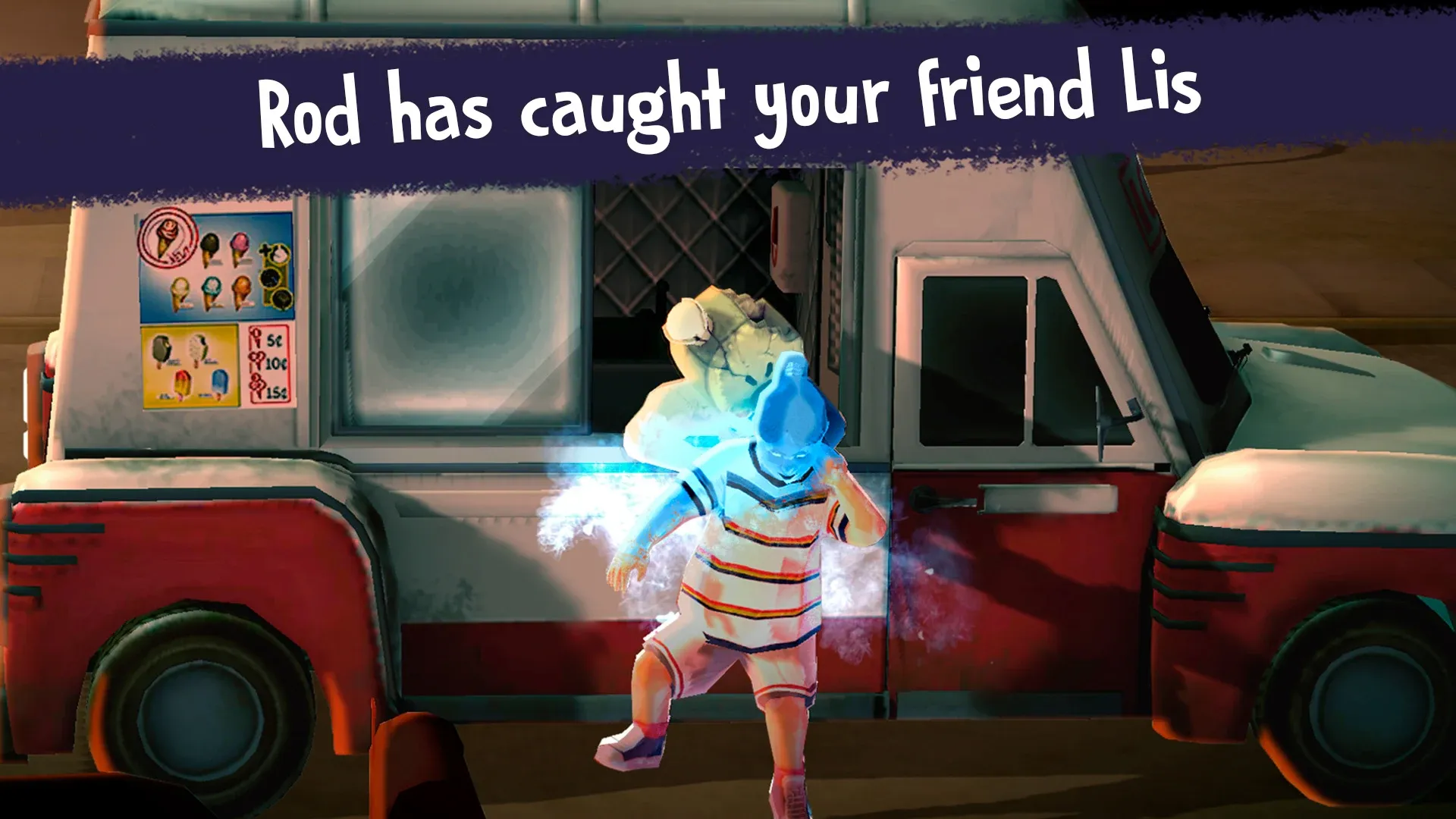Ice Scream 2 v2.0.2613 APK Мод (Всё открыто) Screenshot 2 Ice Scream 2 v2.0.2613 APK Мод (Всё открыто) Screenshot 2