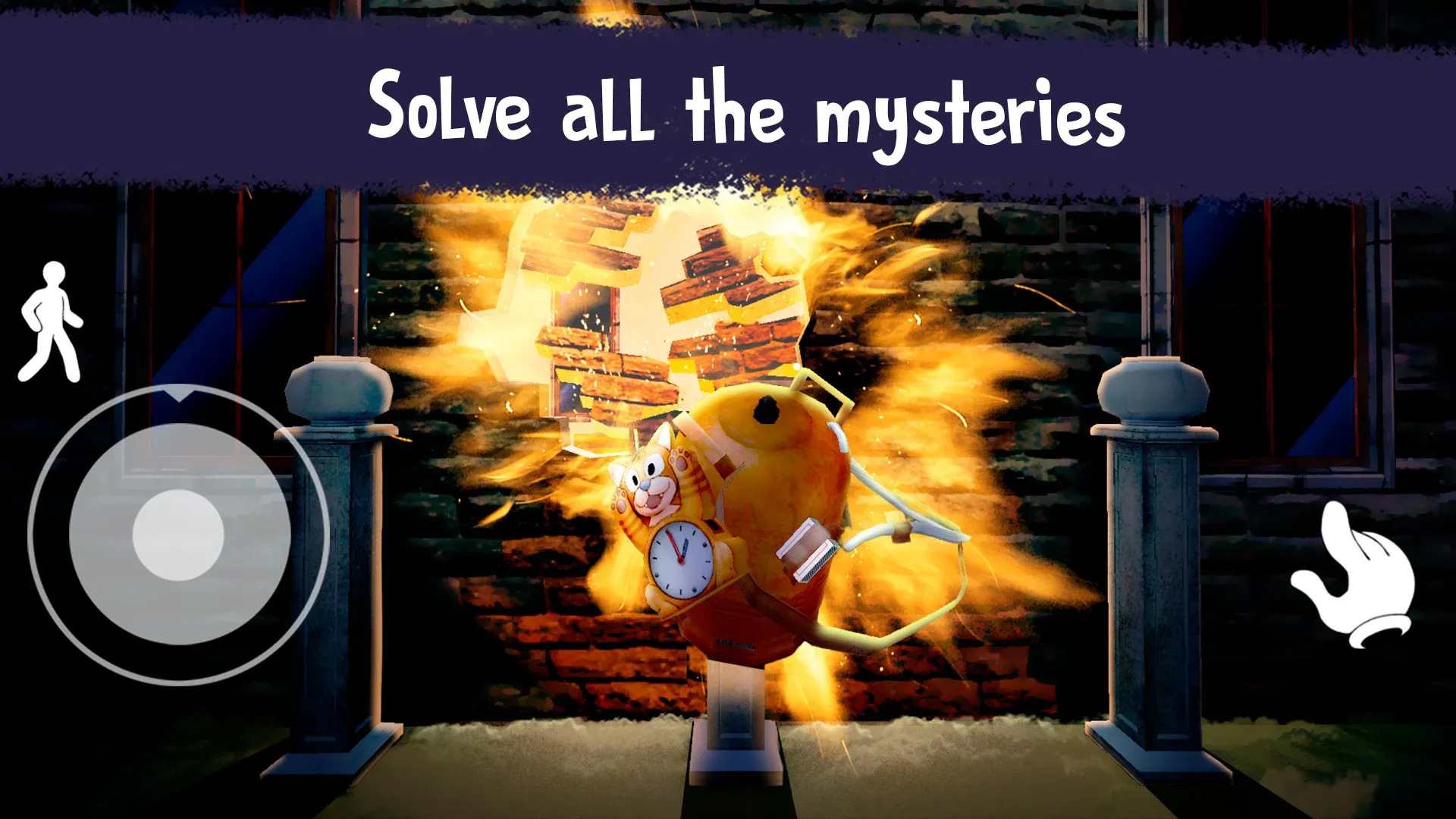 Ice Scream 2 v2.0.2613 APK Мод (Всё открыто) Screenshot 3 Ice Scream 2 v2.0.2613 APK Мод (Всё открыто) Screenshot 3