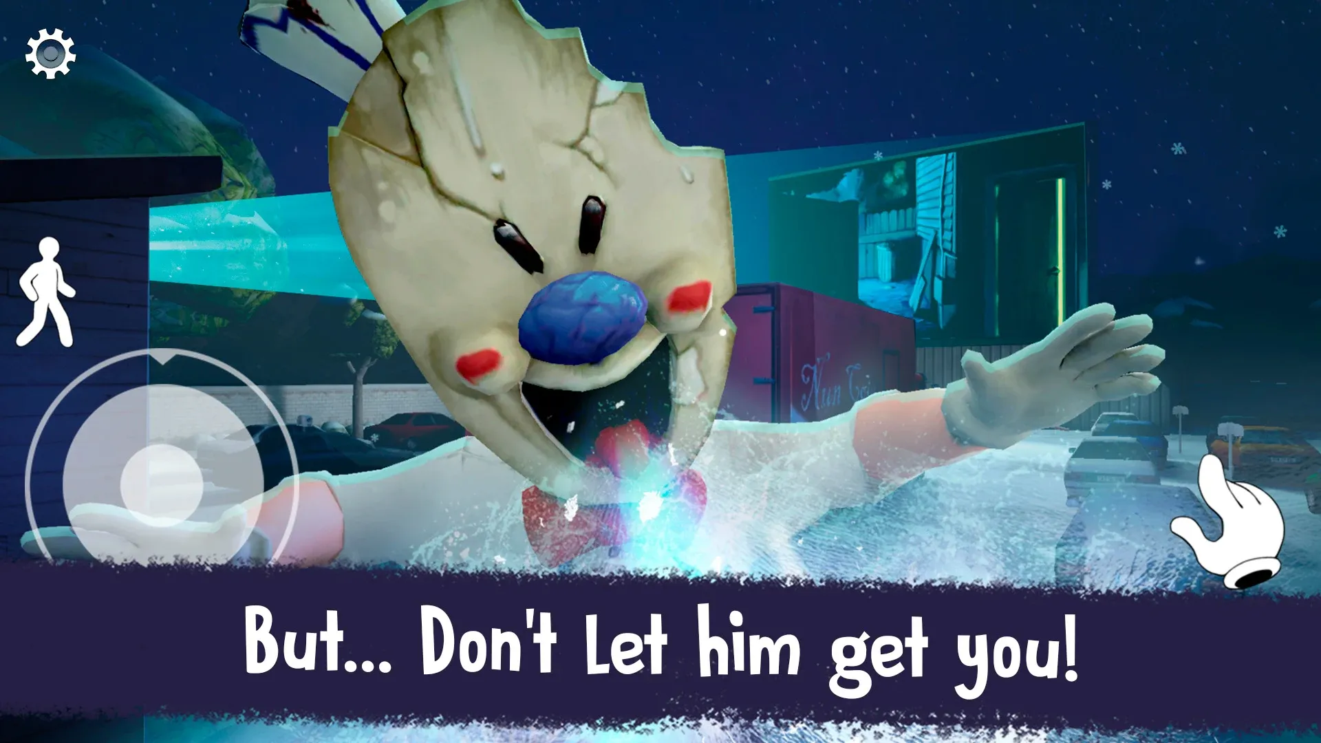 Ice Scream 2 v2.0.2613 APK Мод (Всё открыто) Screenshot 5