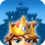 Скачать Royal Revolt Мод (Много денег) на Андроид