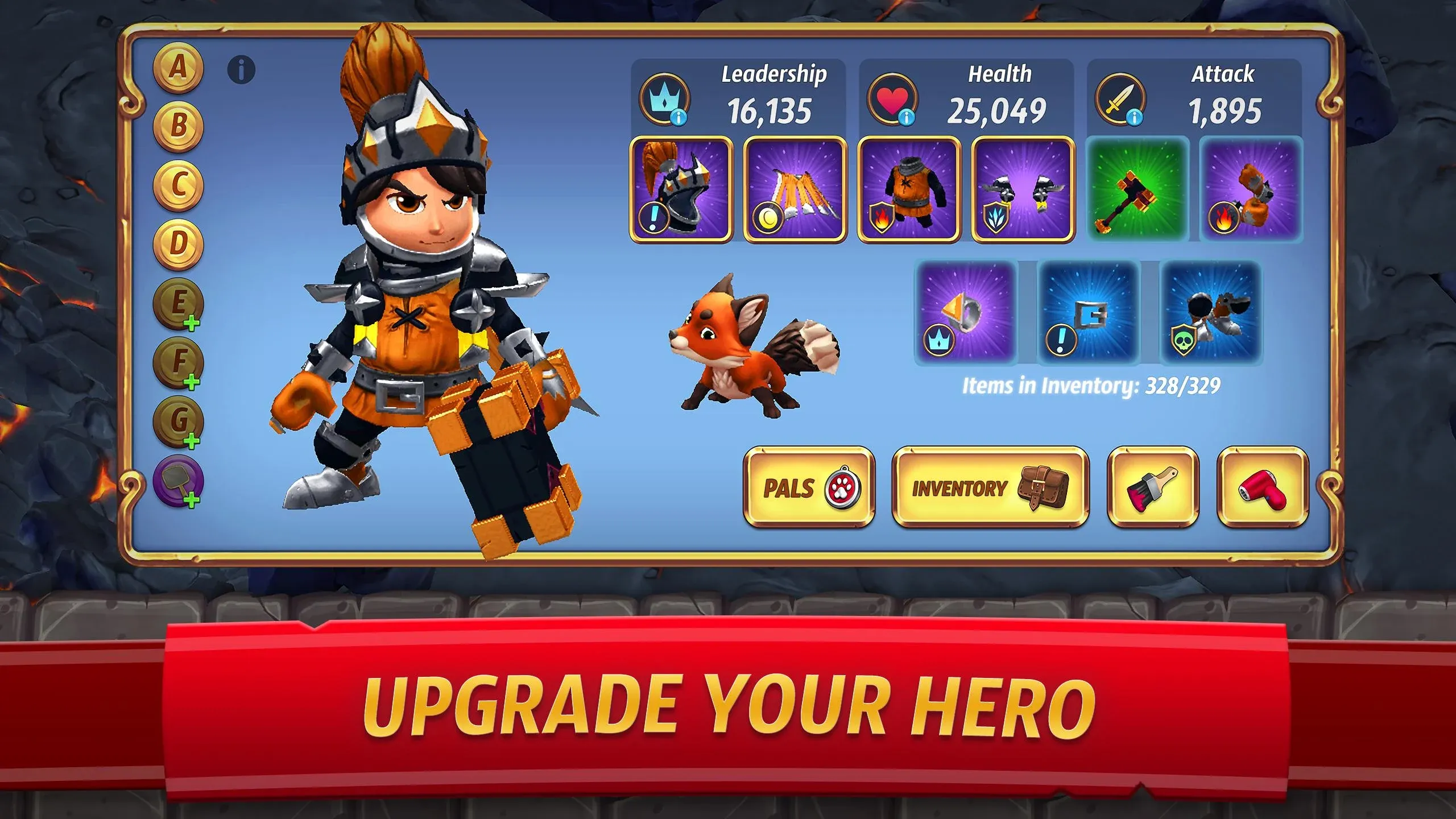 Royal Revolt 2 v12.3.0 APK Мод (Меню, Режим бога, Тупой враг) Screenshot 3