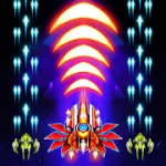Скачать Infinite Shooting: Galaxy War [мод: бесплатные покупки] на Андроид