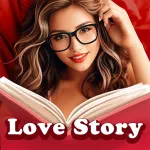 Скачать Love Story ® Любовные истории Мод (Меню, Много бриллиантов и билетов) на Андроид