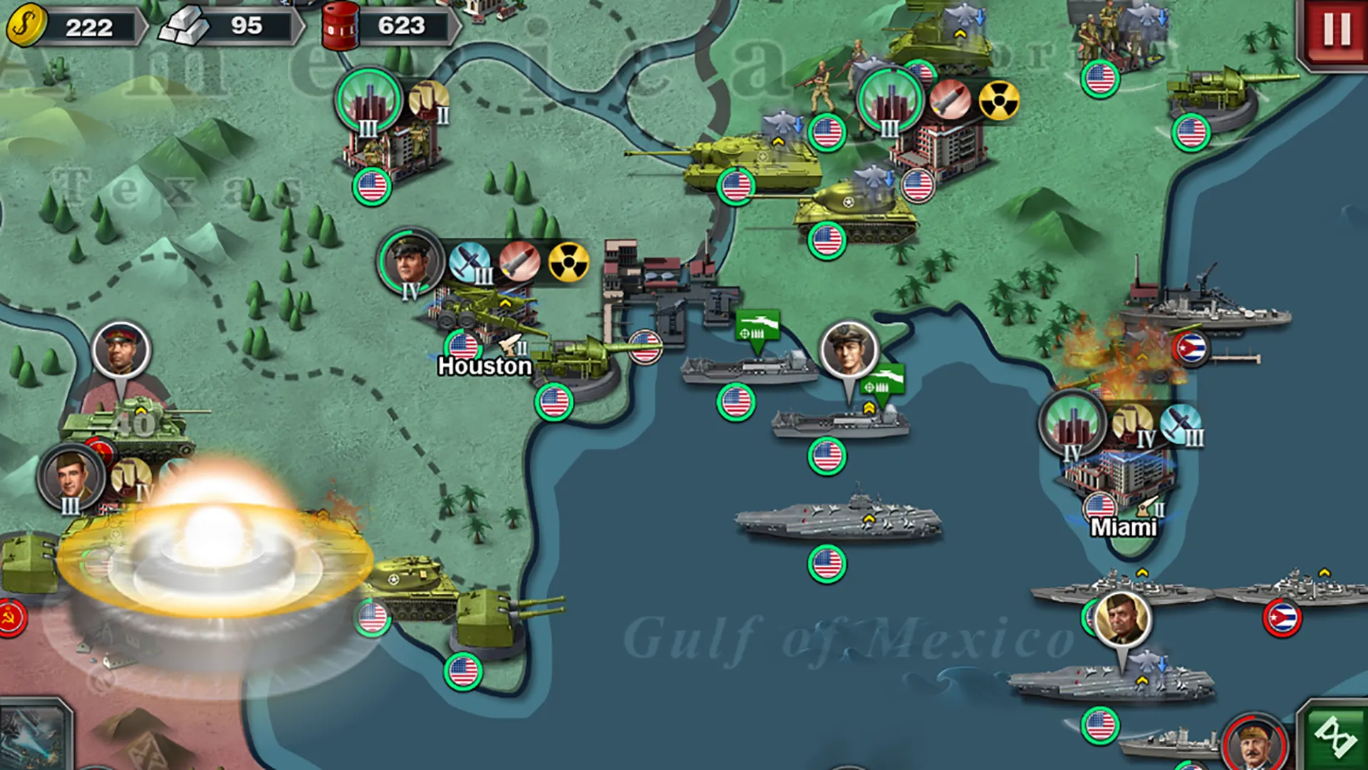 World Conqueror 3 v1.8.10 APK Мод (Много денег) Screenshot 3