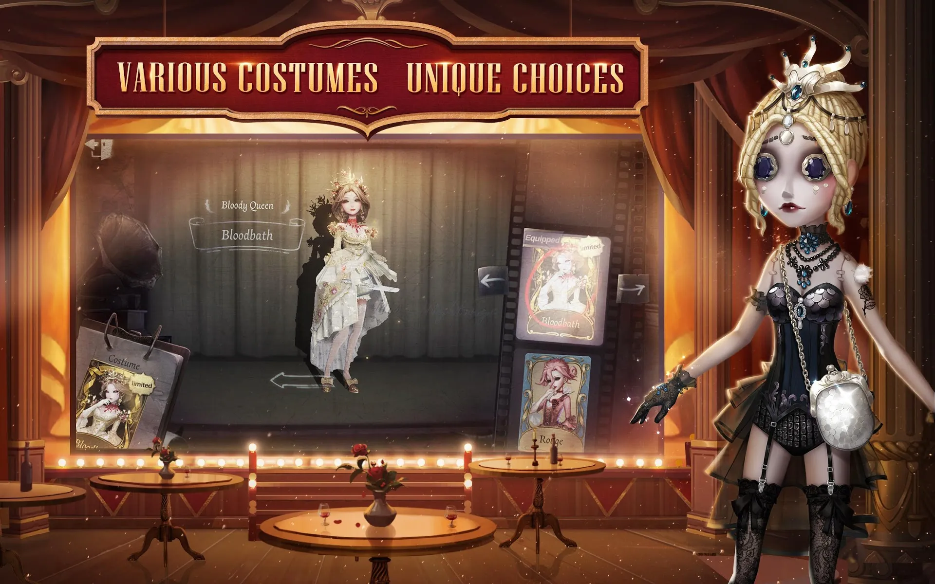 Identity V Screenshot 3 Identity V Screenshot 3
