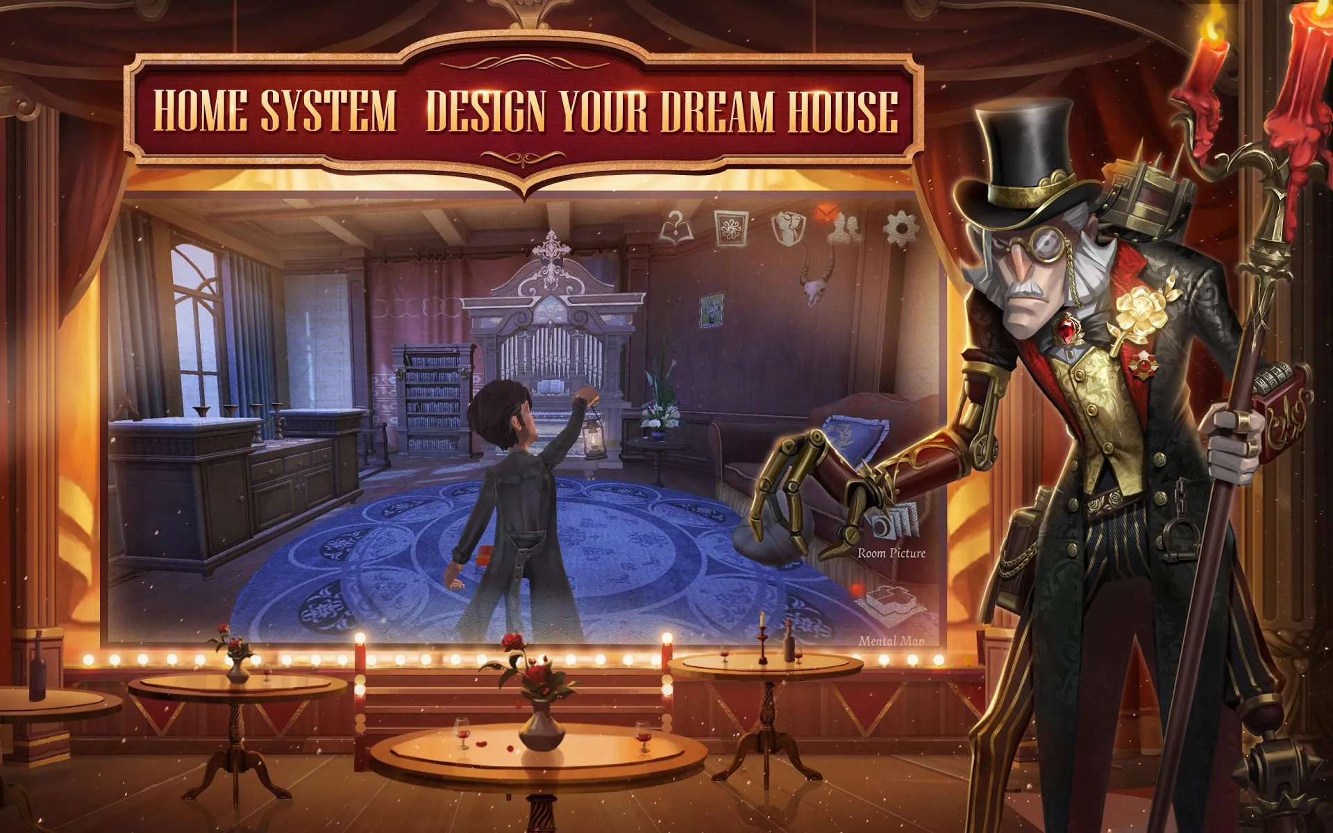 Identity V Screenshot 5