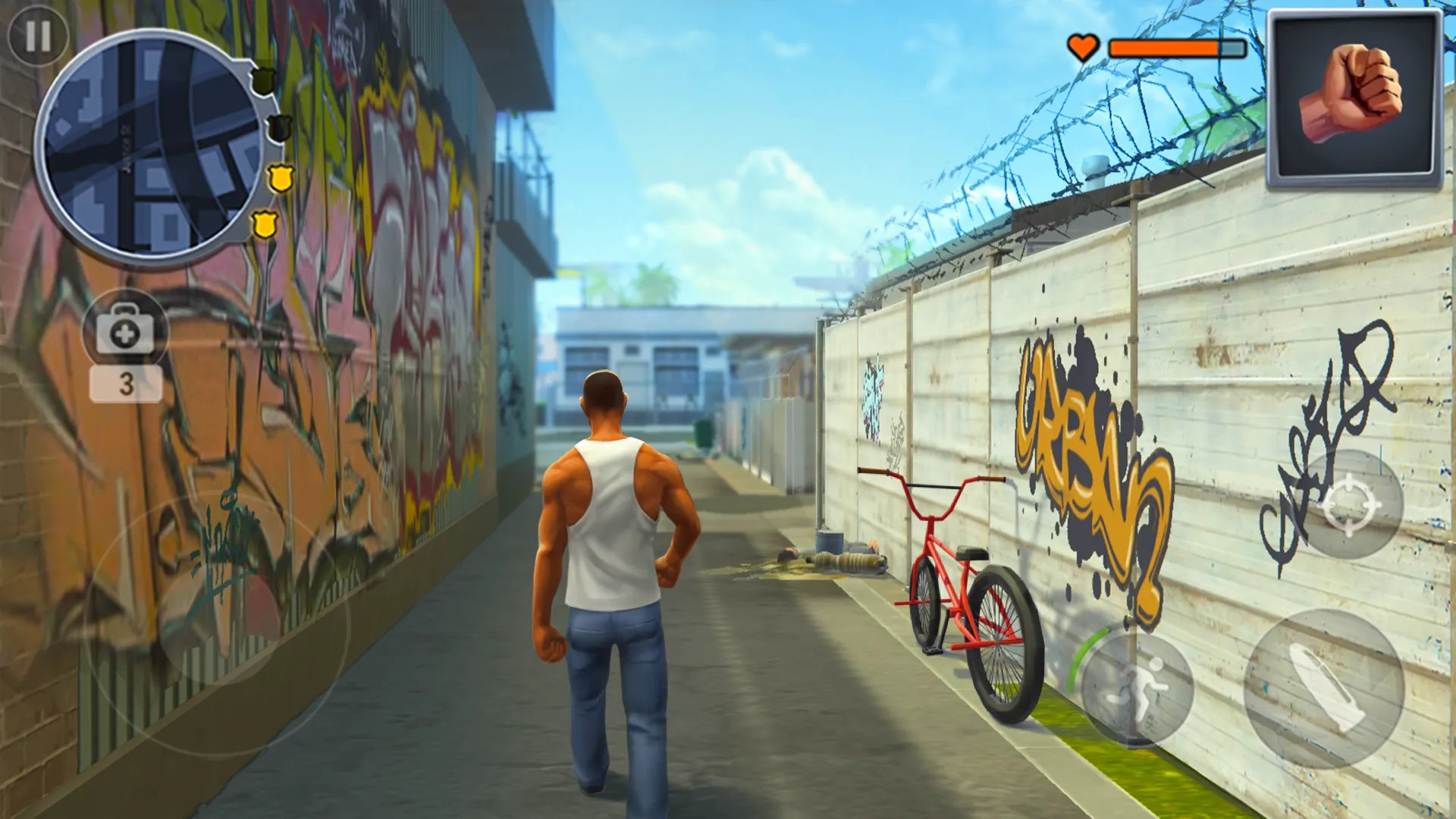 Gangs Town Story v0.38 APK Мод (Мега Меню, Много денег, Режим бога) Screenshot 1 Gangs Town Story v0.38 APK Мод (Мега Меню, Много денег, Режим бога) Screenshot 1