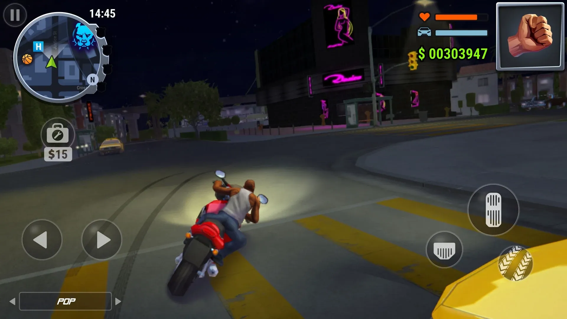 Gangs Town Story v0.38 APK Мод (Мега Меню, Много денег, Режим бога) Screenshot 2 Gangs Town Story v0.38 APK Мод (Мега Меню, Много денег, Режим бога) Screenshot 2