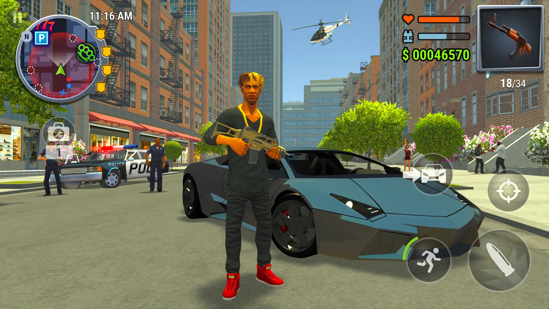 Gangs Town Story v0.38 APK Мод (Мега Меню, Много денег, Режим бога) Screenshot 3 Gangs Town Story v0.38 APK Мод (Мега Меню, Много денег, Режим бога) Screenshot 3