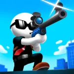 Скачать Johnny Trigger - Sniper Game [мод: много денег] на Андроид