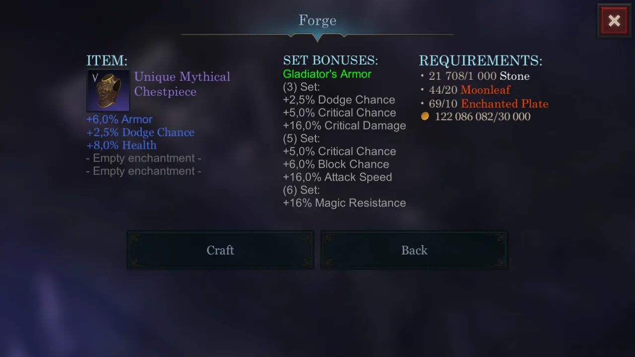 Vengeance RPG [мод: много денег] Screenshot 5