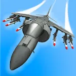 Скачать Idle Air Force Base [мод: бесплатные покупки] на Андроид