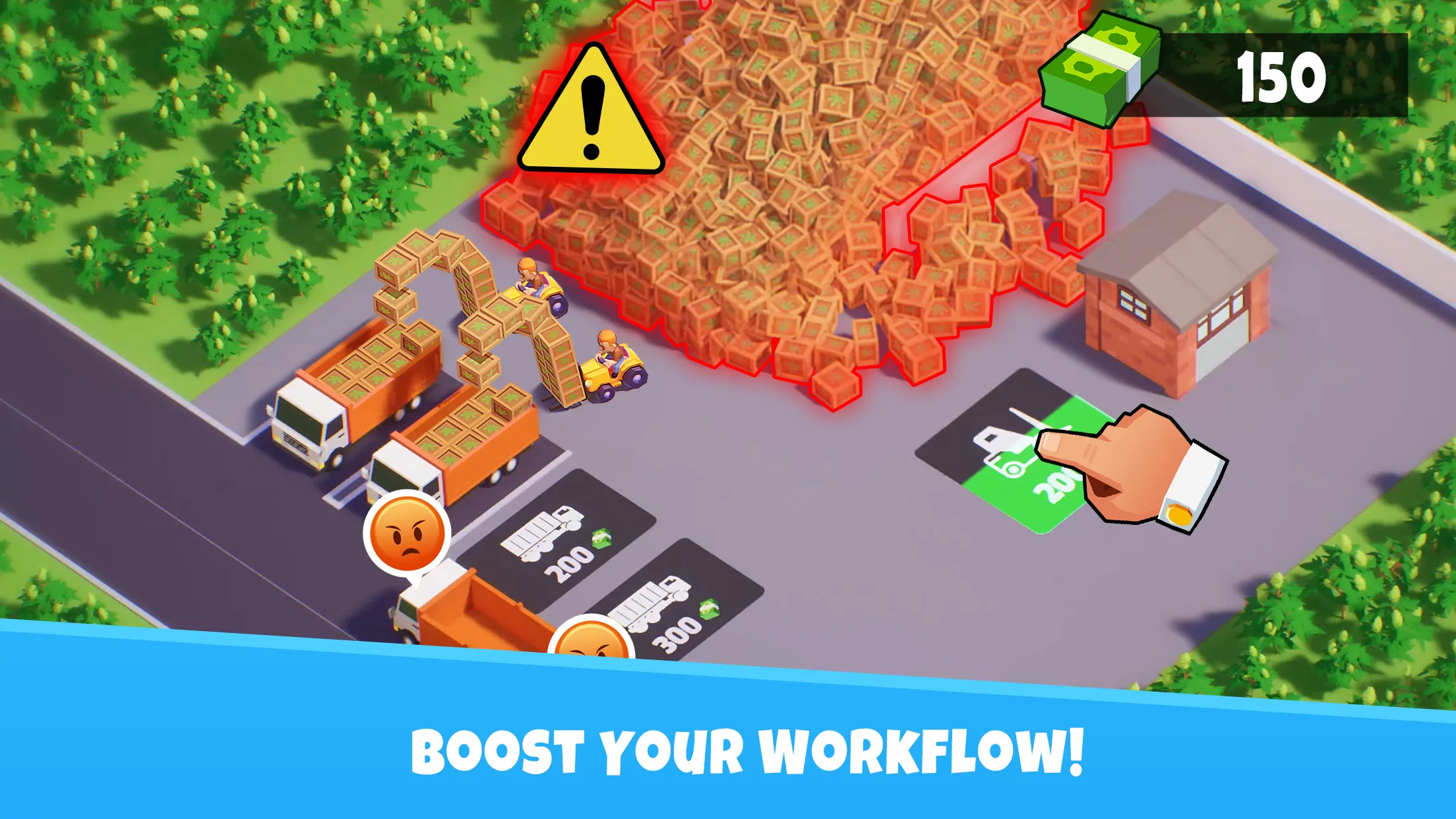 Idle Mafia v11.5.0 APK Мод (Много денег) Screenshot 2