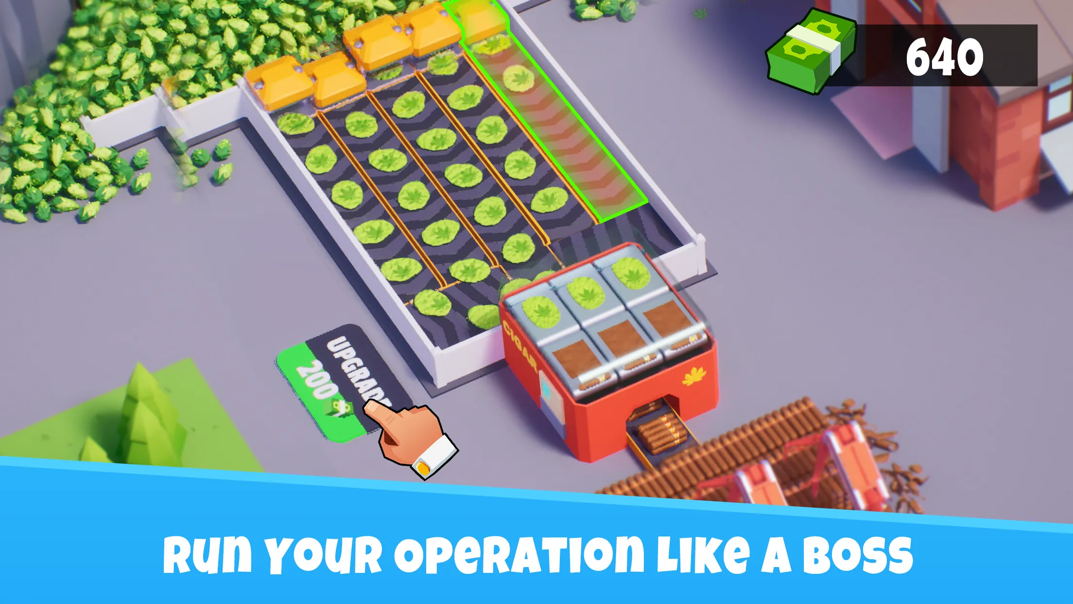 Idle Mafia v11.5.0 APK Мод (Много денег) Screenshot 3