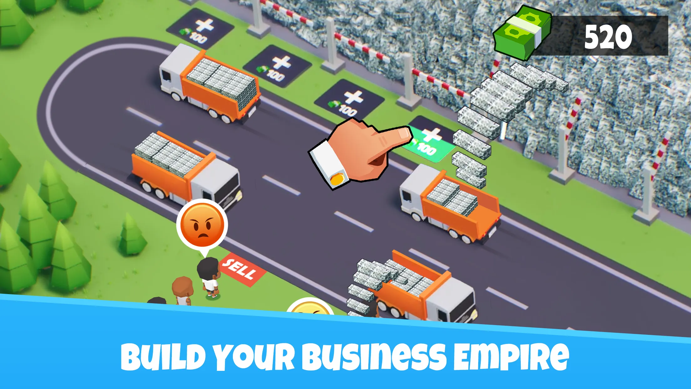 Idle Mafia v11.5.0 APK Мод (Много денег) Screenshot 5