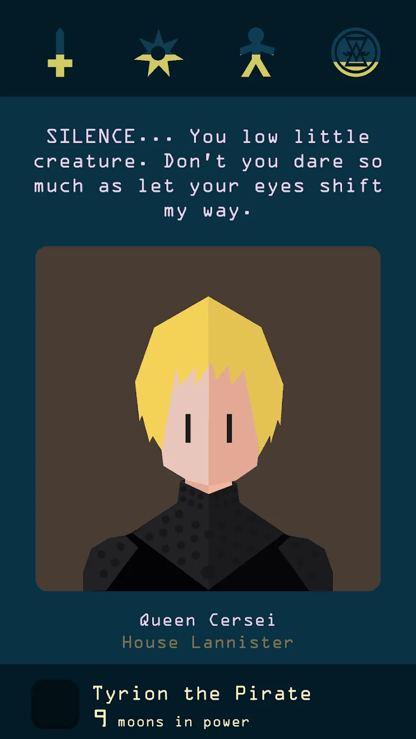 Reigns: Game of Thrones v2.0.81 APK Мод (Полная версия) Screenshot 3