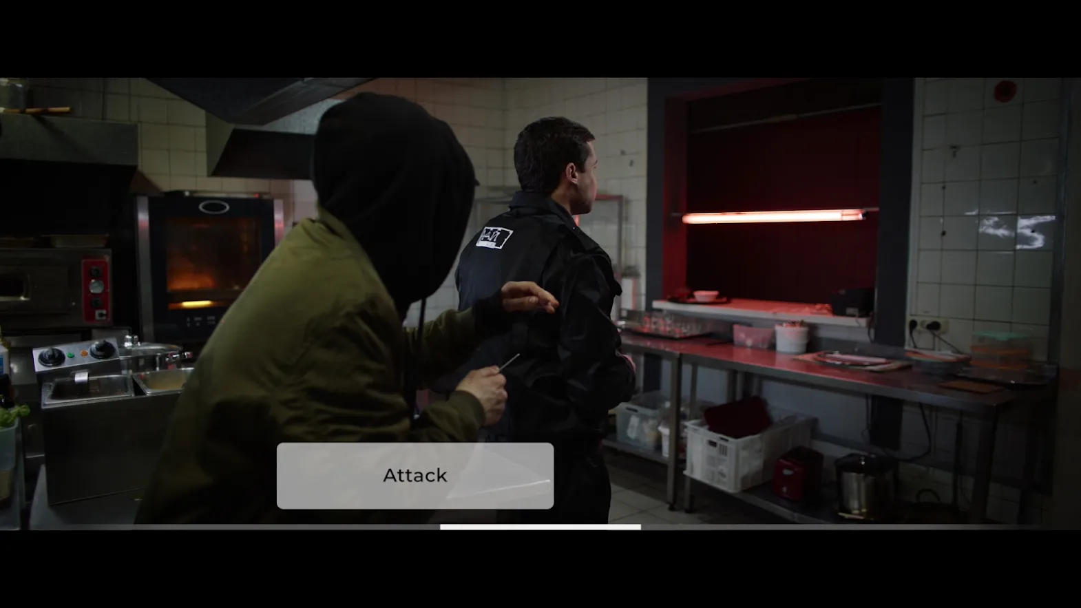 Она Сердится-интерактив. кино [мод: полная версия] Screenshot 2