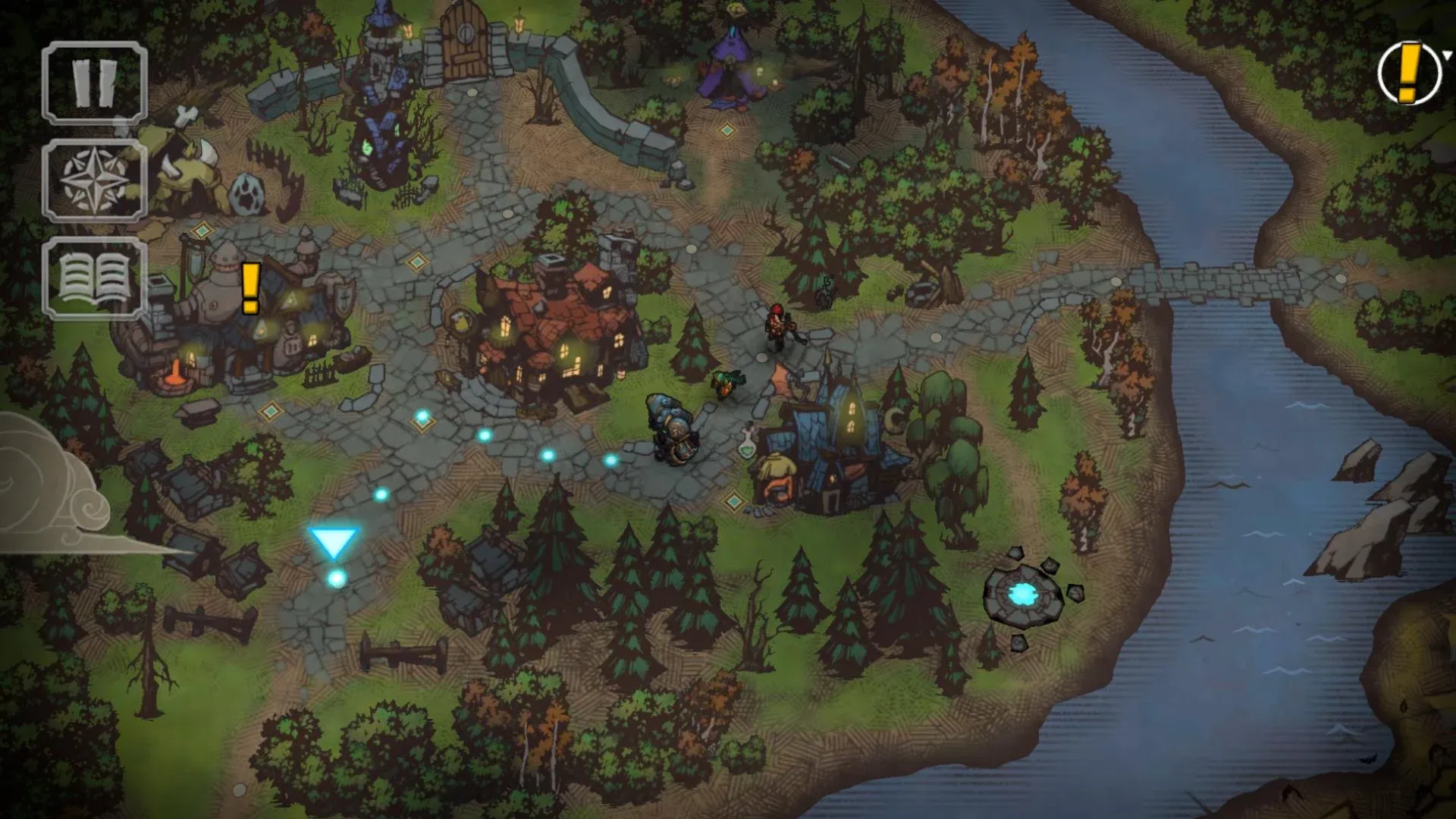 Battle Chasers: Nightwar v1.0.40 APK Мод (Много денег) Screenshot 3