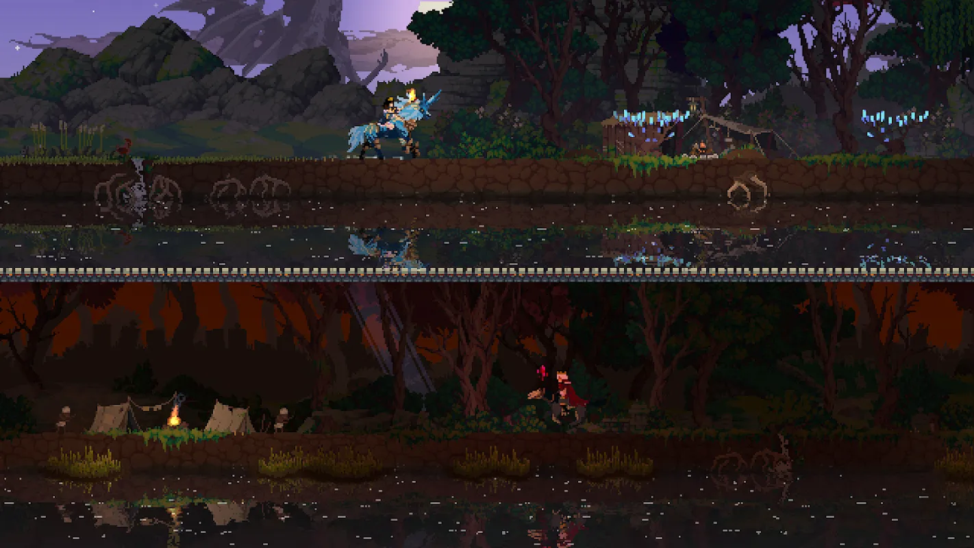 Kingdom Two Crowns v2.4.0 APK Мод (Полная версия) Screenshot 5
