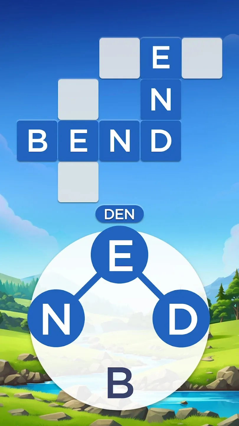 Words of Wonders: Игра в слова v5.6.4 APK Мод (Много денег) Screenshot 1