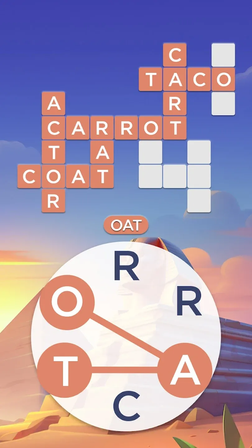 Words of Wonders: Игра в слова v5.6.4 APK Мод (Много денег) Screenshot 5