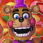 Скачать FNaF 6: Pizzeria Simulator Мод (Полная версия, Разблокирован Premium) на Андроид