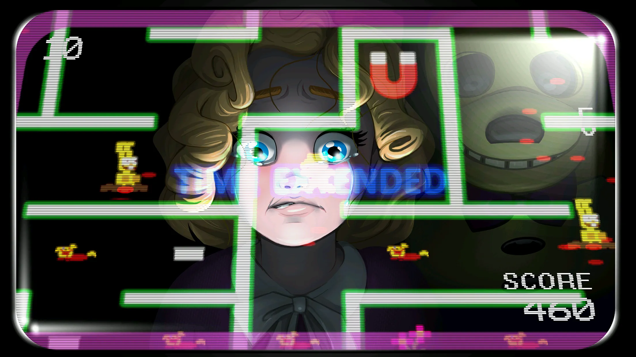 FNaF 6: Pizzeria Simulator v1.0.8 APK Мод (Полная версия, Разблокирован Premium) Screenshot 4