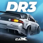 Скачать CarX Drift Racing 3 Мод (Меню, Без повреждений) на Андроид