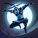 Скачать Shadow Knight Мод (Меню, Скиллы без кулдауна, Бессмертие) на Андроид