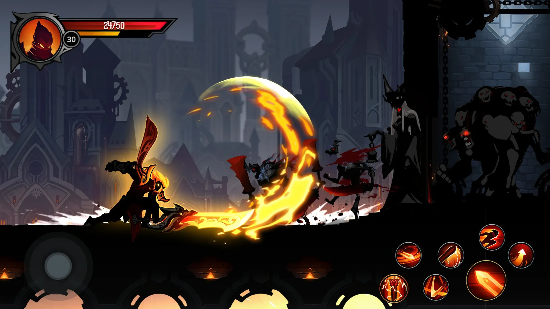 Shadow Knight v3.24.410 APK Мод (Меню, Скиллы без кулдауна, Бессмертие) Screenshot 3 Shadow Knight v3.24.410 APK Мод (Меню, Скиллы без кулдауна, Бессмертие) Screenshot 3