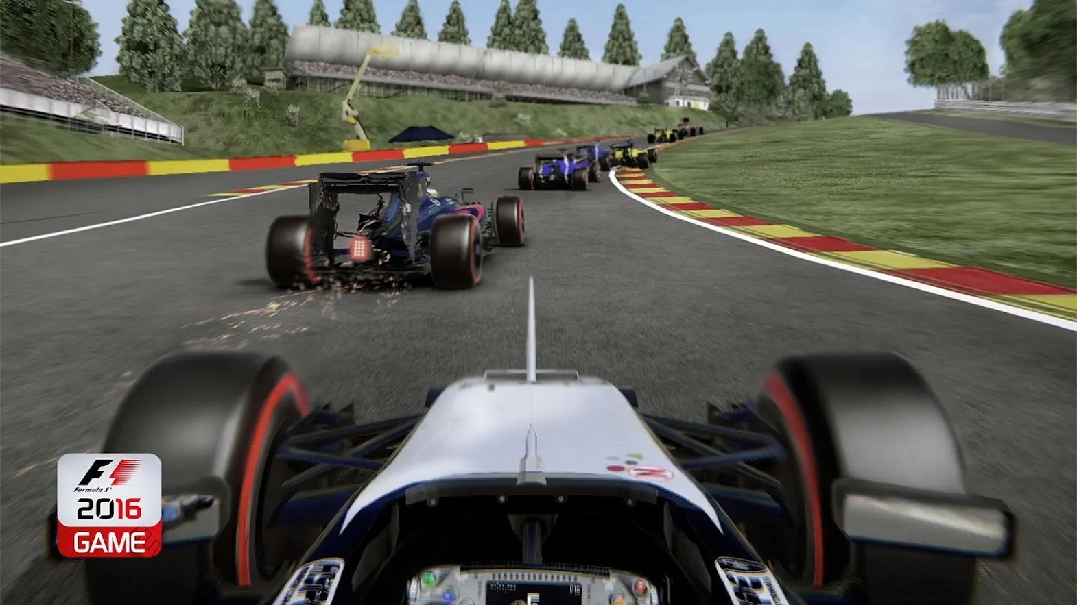 F1 2016 [мод: полная версия] Screenshot 2