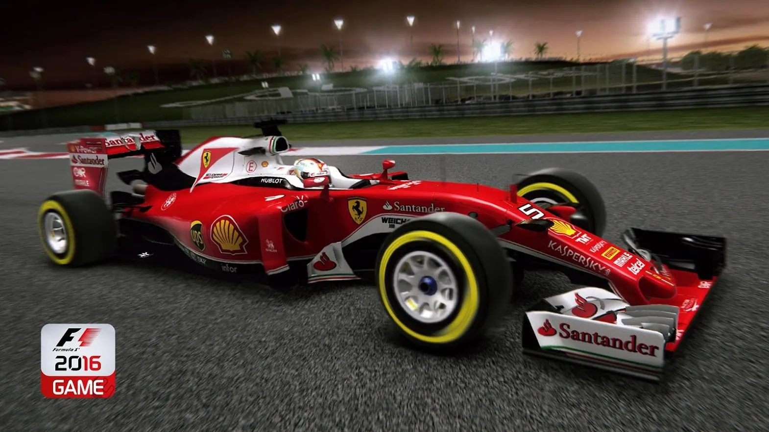 F1 2016 [мод: полная версия] Screenshot 3