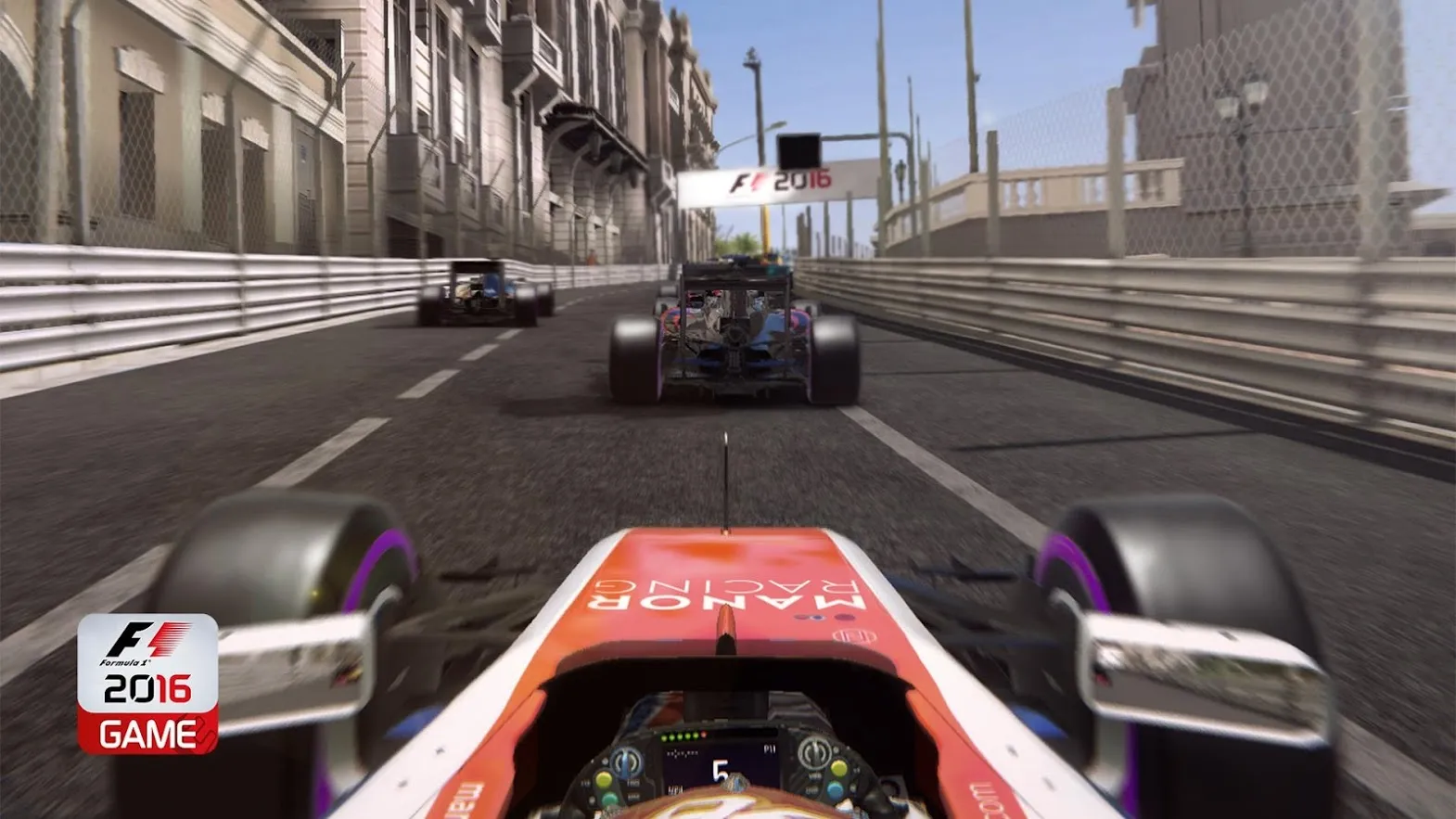 F1 2016 [мод: полная версия] Screenshot 4