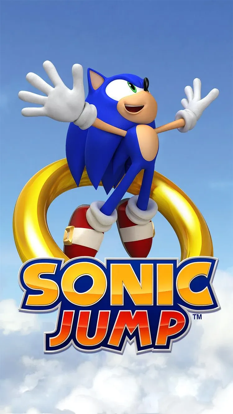 Sonic Jump Pro v2.5.0 APK Мод (Меню, Много денег, Всё открыто) Screenshot 1