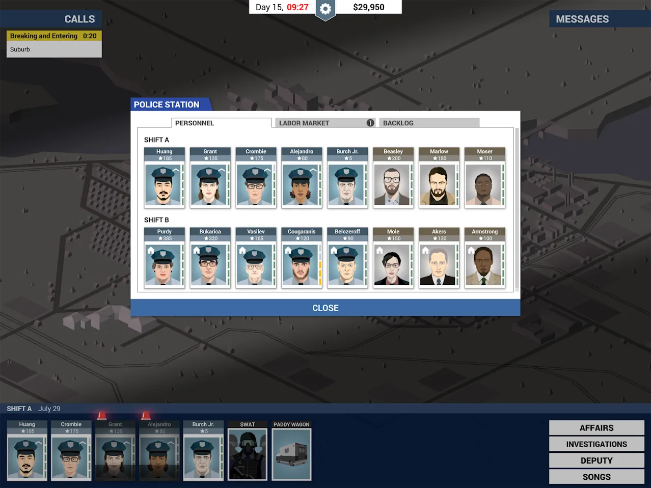 This Is the Police [мод: полная версия] Screenshot 2