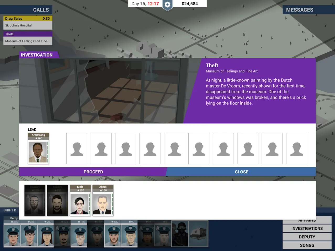 This Is the Police [мод: полная версия] Screenshot 5