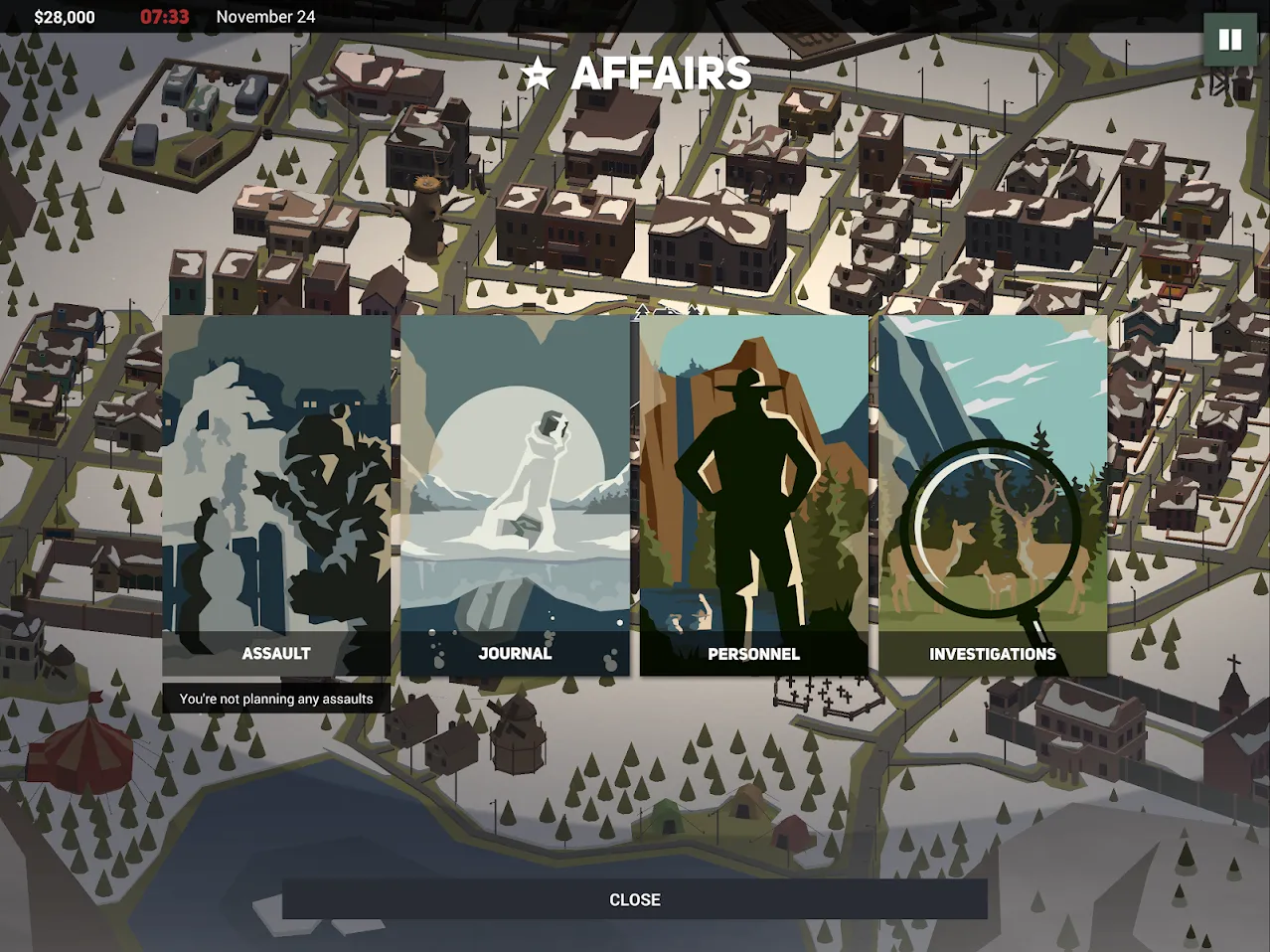 This Is the Police 2 [мод: полная версия] Screenshot 2