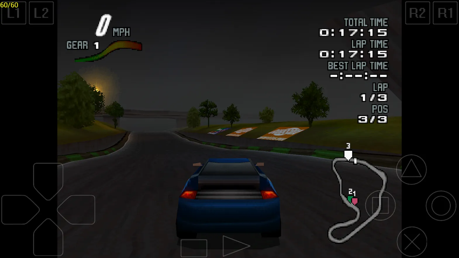 ePSXe for Android [мод: полная версия] Screenshot 3