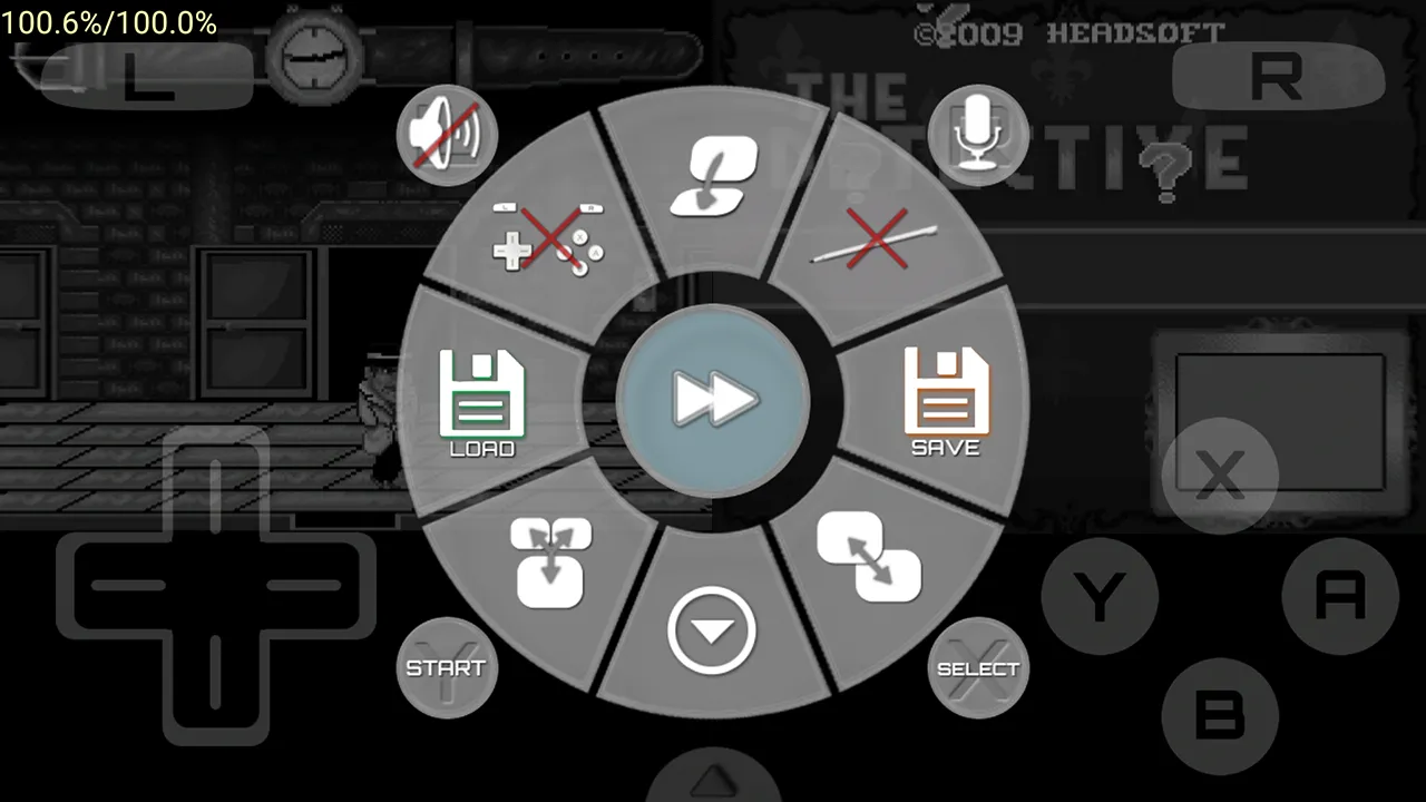 DraStic DS Emulator [мод: полная версия] Screenshot 4
