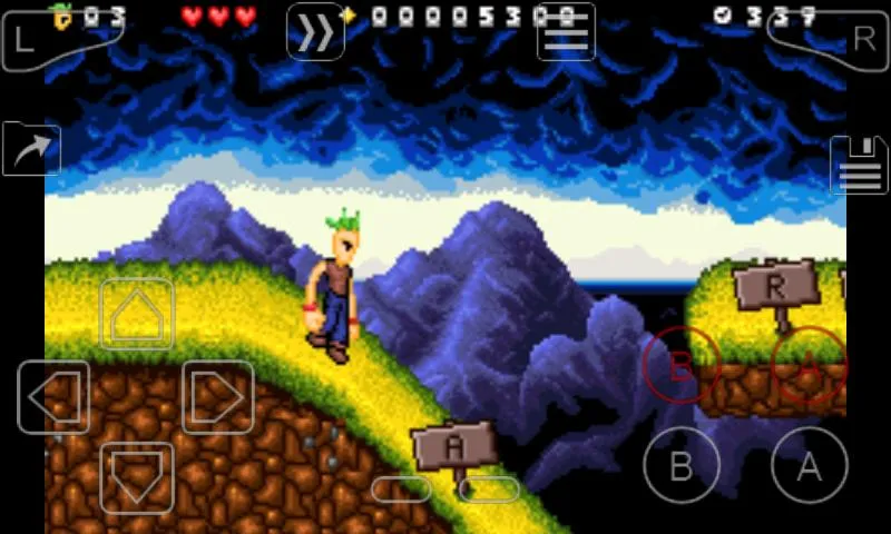 My Boy! - GBA Emulator [мод: полная версия] Screenshot 1